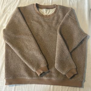 Outdoor voices Megafleece sweatshirt